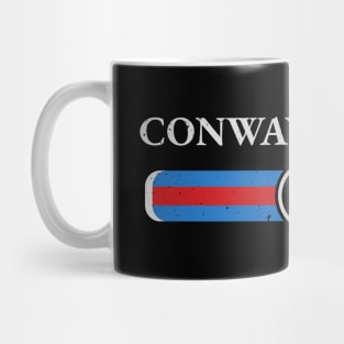 Graphic Conway Name Vintage Birthday Retro Gift Mug